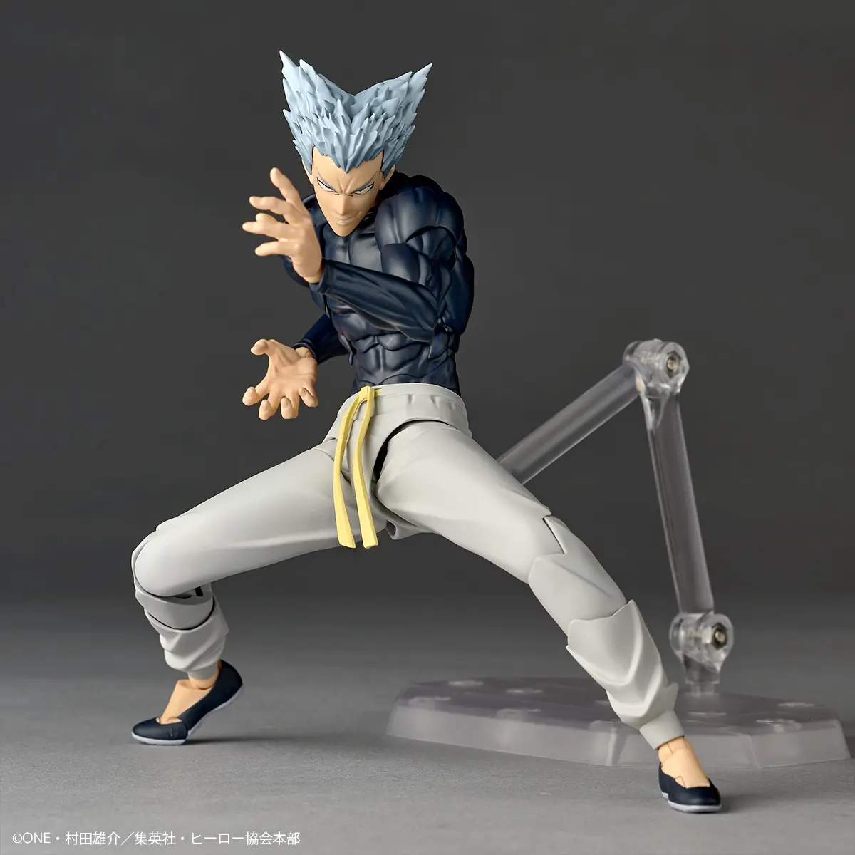 Kaiyodo – One Punch Man Garou (Licensed)