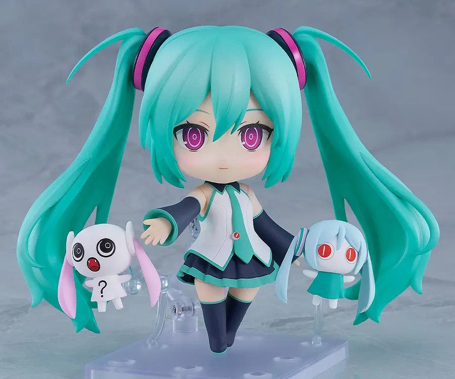 GSC – Nendoroid Character Vocal Series 01 Hatsune Miku: Because You’re Here Ver. (Licensed)