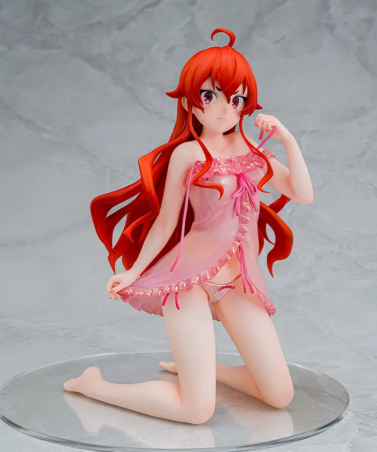 KADOKAWA – KDcolle Mushoku Tensei: Jobless Reincarnation Season 2 Eris Boreas Greyrat lingerie ver. 1/7 Complete Figure (Licensed)
