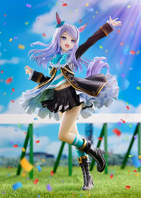 GSC – Umamusume Pretty Derby Mejiro McQueen -The Treasure of the Prestigious Mejiro Family- Figure (Licensed)