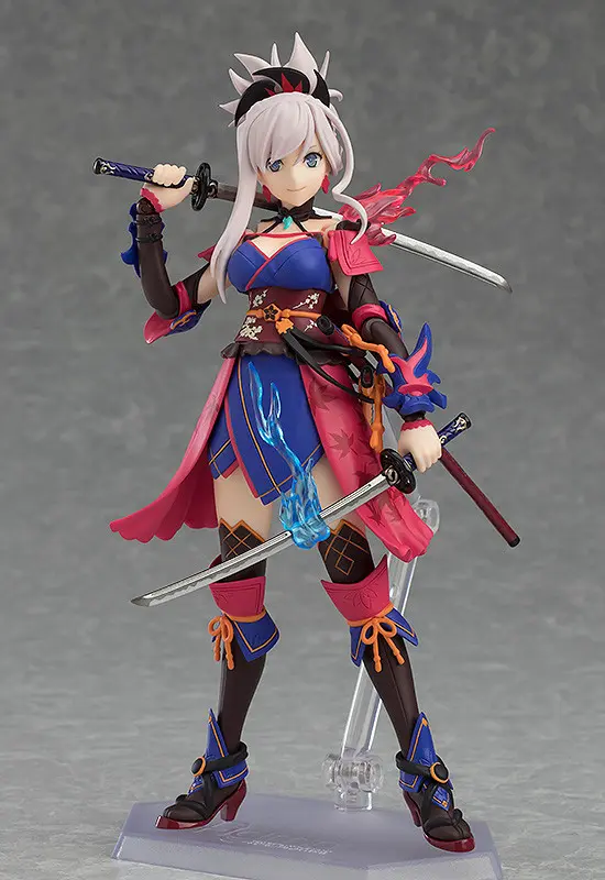 MAX Factory – figma Fate/Grand Order Saber/Miyamoto Musashi (Licensed)