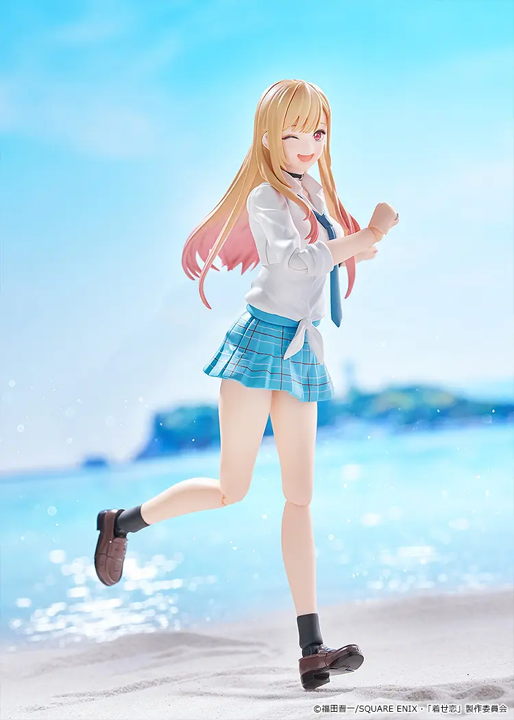 MAX Factory – figma TV Anime “My Dress-Up Darling” Marin Kitagawa (Licensed)