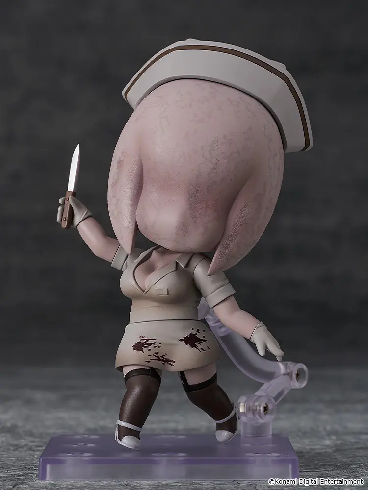 GSC – Nendoroid SILENT HILL 2 Bubble Head Nurse (Licensed)