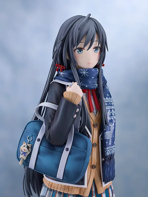 GSC – My Teen Romantic Comedy SNAFU Yukino Yukinoshita: Light Novel Volume 6 Cover Illustration Ver. 1/6 Figure (Licensed)