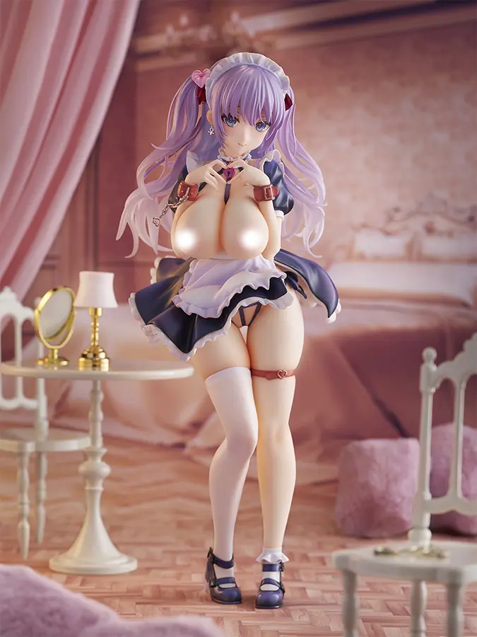 Rocket Boy – Shiina Kisaragi 1/6 scale figure (Licensed)