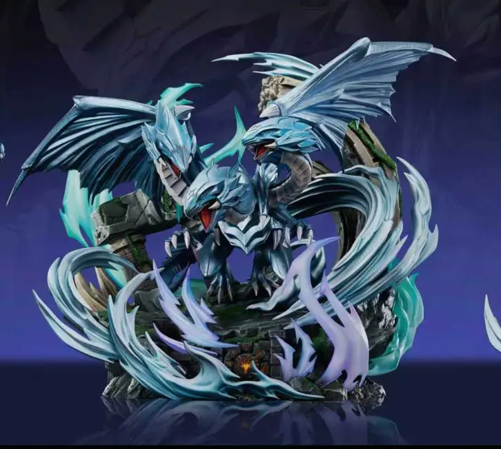 Duel Soul Studio – Yu-Gi-Oh! Blue-Eyes Ultimate Dragon Summoning