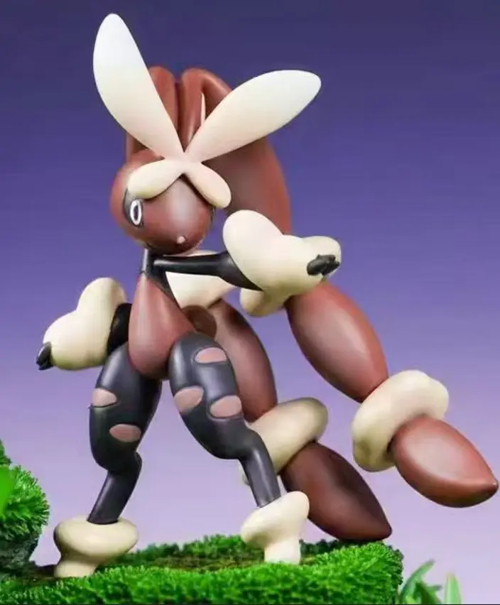 Sugar Cube Studio – Pokémon Mega Lopunny