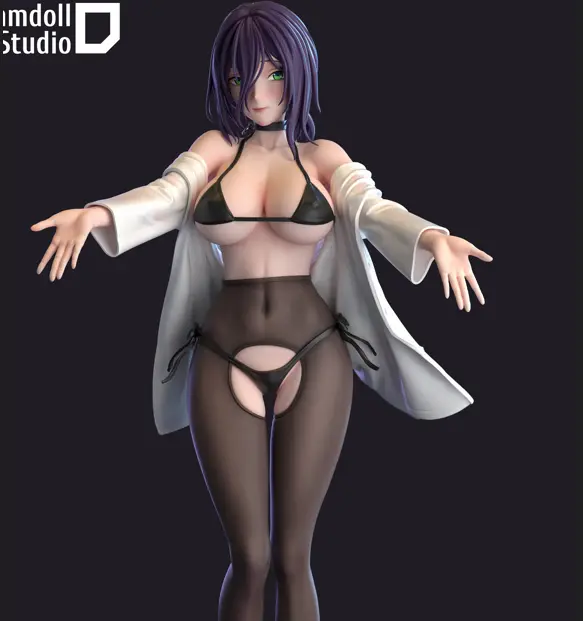 DreamDoll Studio – Chainsaw Man Reze