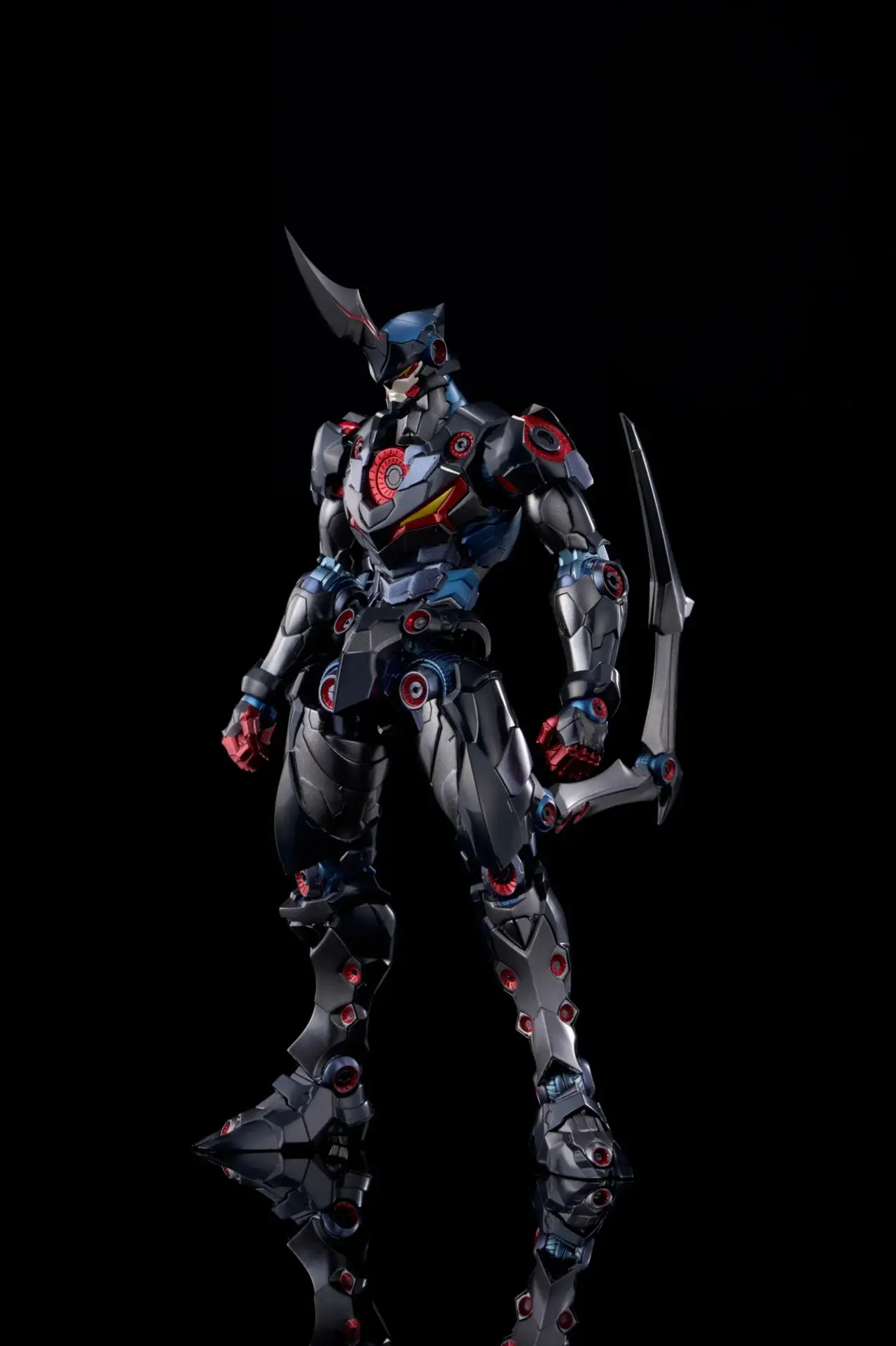 Flametoys Studio & Sentinel Studio – Tengen Toppa Gurren-Lagann – Lazengann – Kuro Kara Kuri (Licensed)