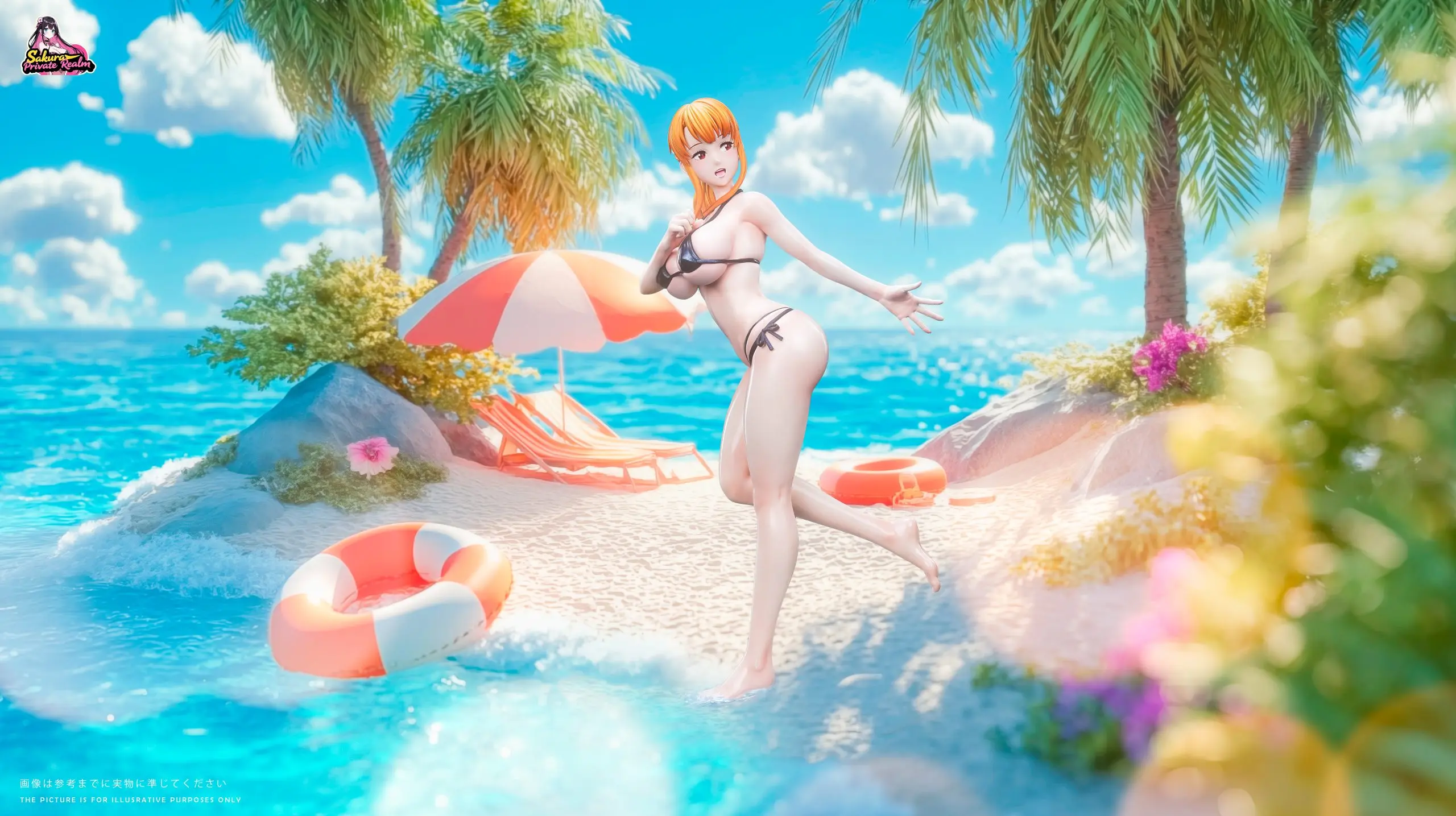 Sakura Private Realm Studio – Aika My Little Sister Is an Outlaw