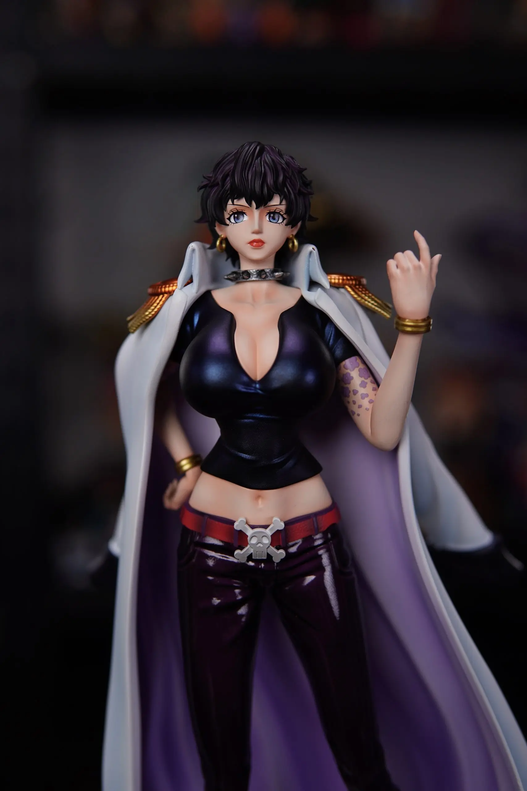 As Studio – One Piece Vice Admiral Doll