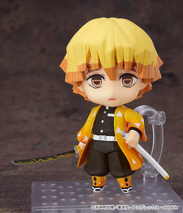 GSC – Nendoroid Demon Slayer: Kimetsu no Yaiba Zenitsu Agatsuma & Inosuke Hashibira (Licensed)