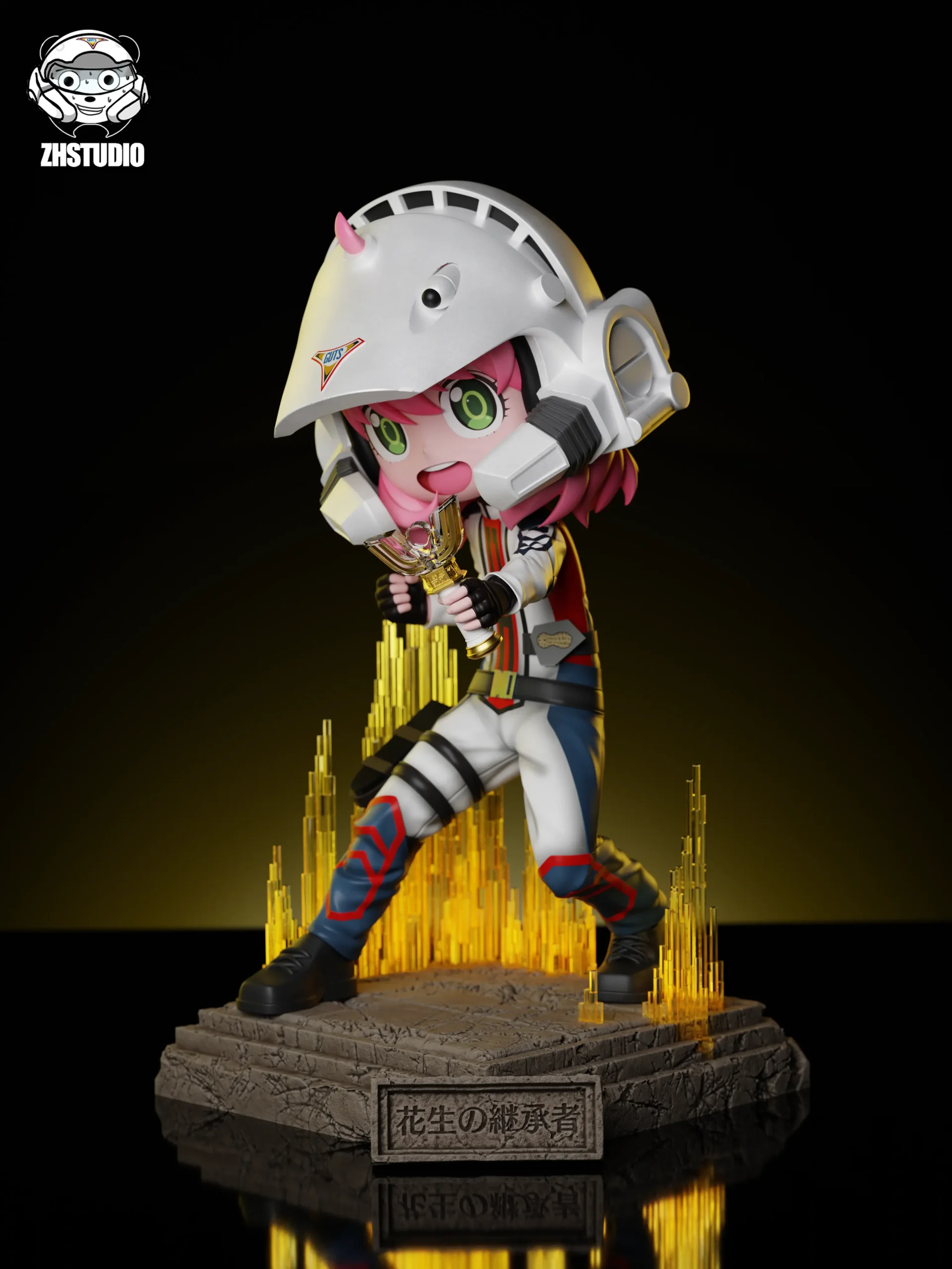 ZH Studio – Spy x Family Victory Girl