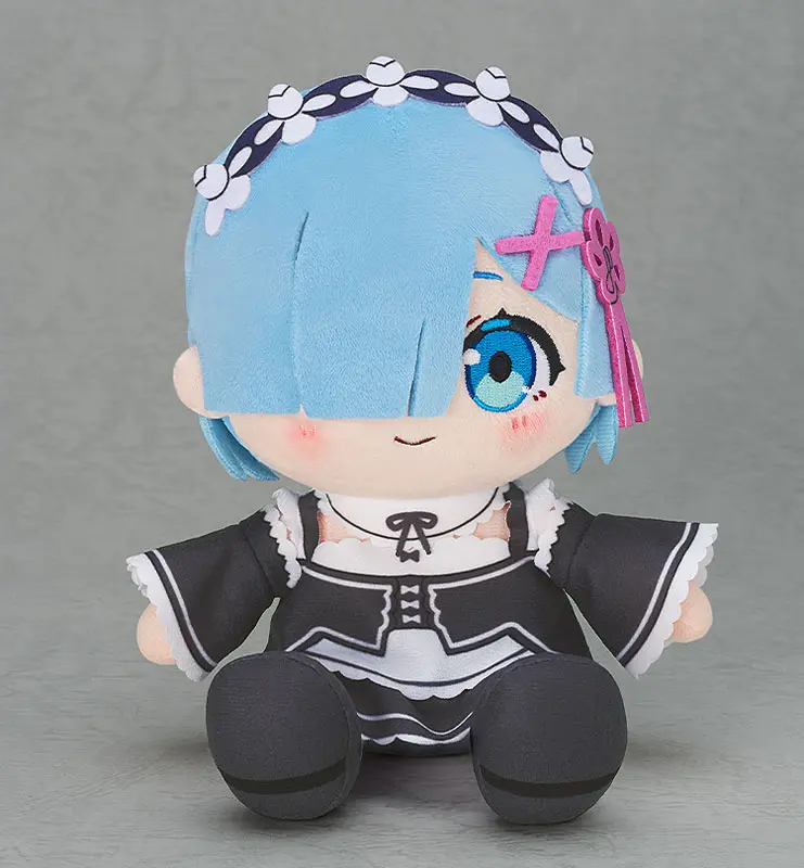 GSC – Chocopuni Plushie Re:ZERO -Starting Life in Another World- Rem & Ram (Licensed)