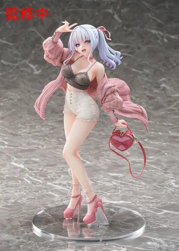 Vibrastar – Shuujuu Ecstasy Shion Passion Pink 1/6 Figure (Licensed)