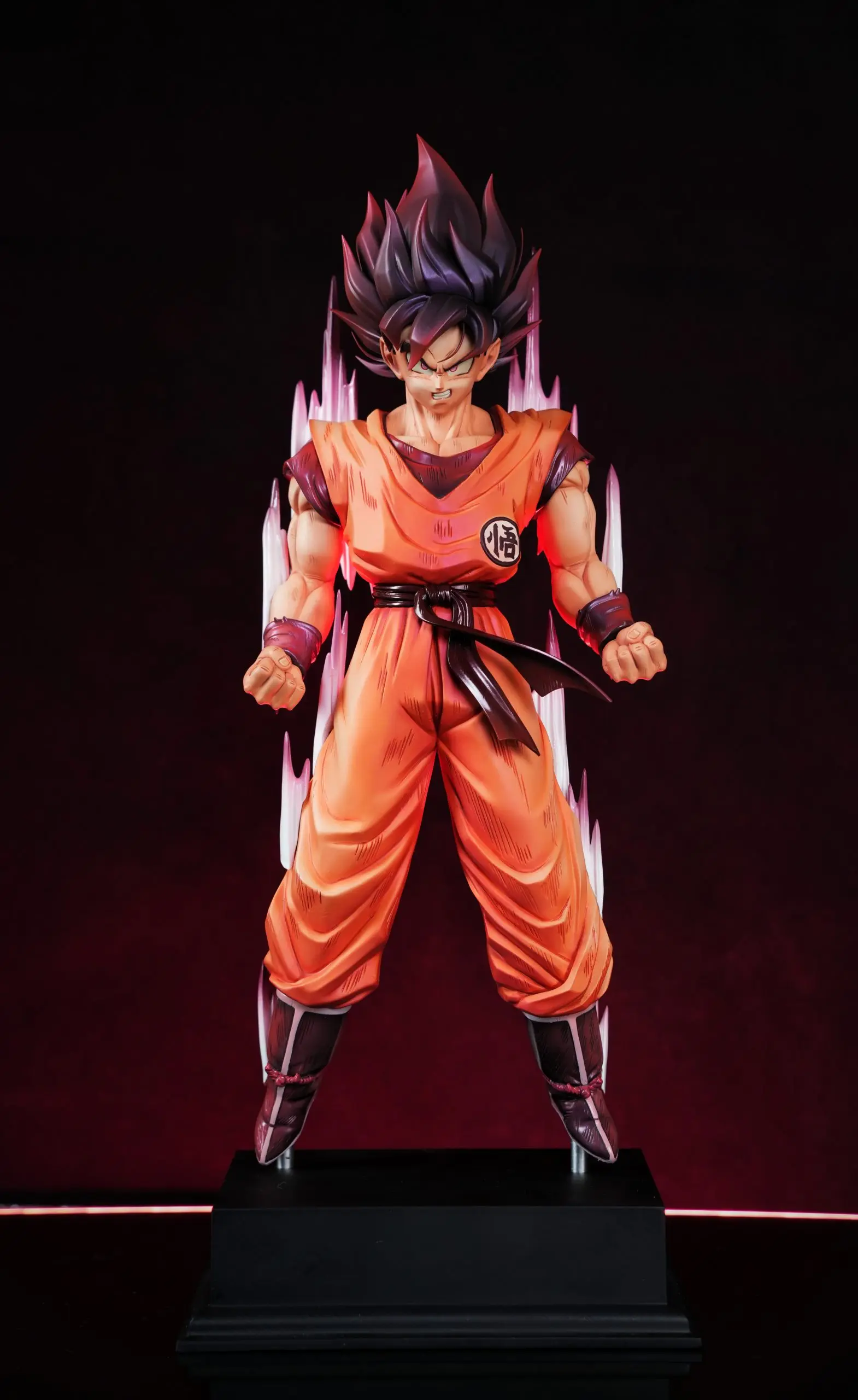 Juann Studio & Jackie Studio – Dragon Ball goku