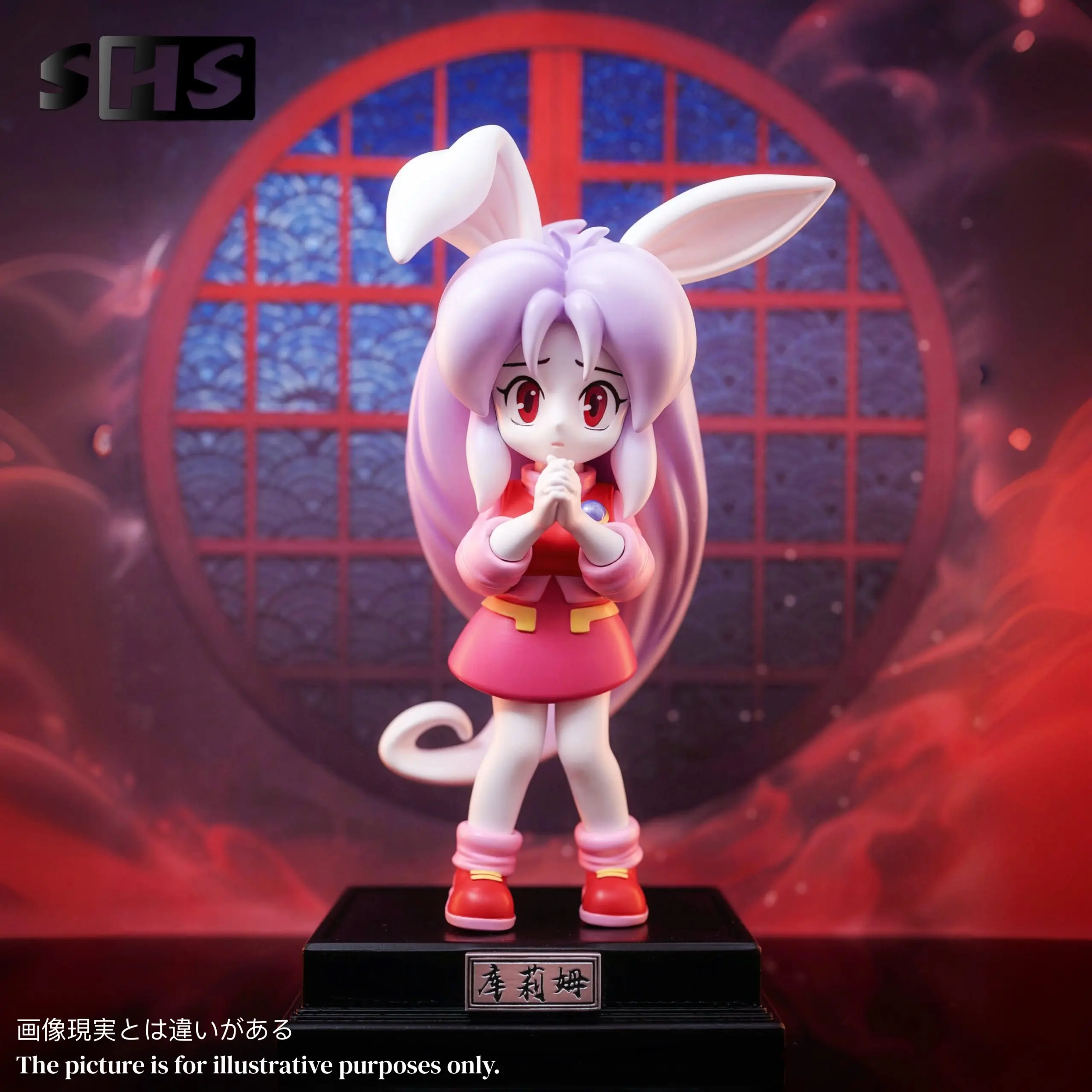 SHS Studio – Twelve Warriors Bakuretsu Eto-ranger Gao & Kuriimu