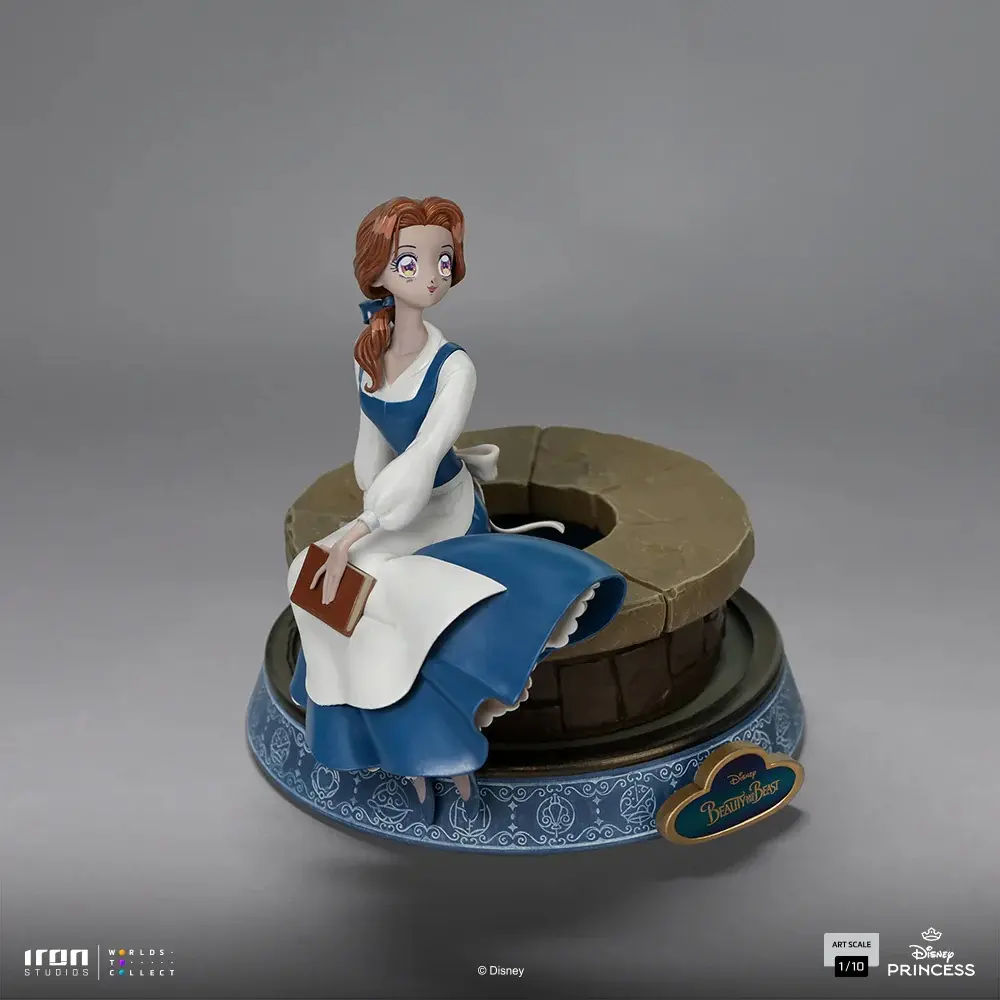 Iron Studio – Statue Belle & Cinderella – Disney’s Princess DSNEY127125-10 DSNEY127225-10 (Licensed)