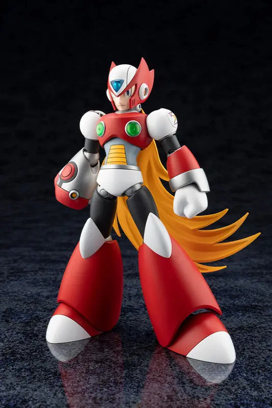 Kotobukiya – Mega Man X Zero 1st Ver. 1/12 Plastic Model (Licensed)
