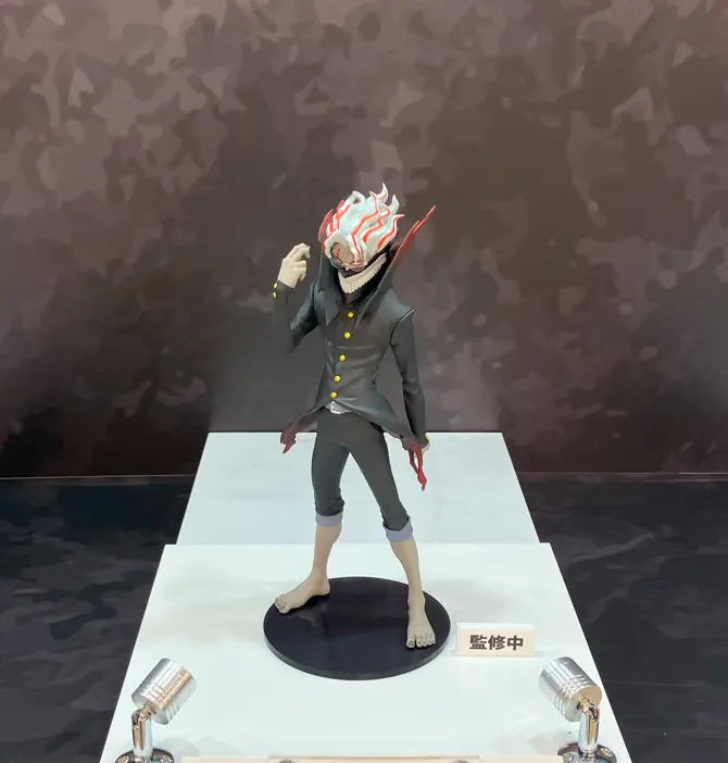 BANPRESTO – DANDADAN Grandista 28cm Okarun Figure (Licensed)