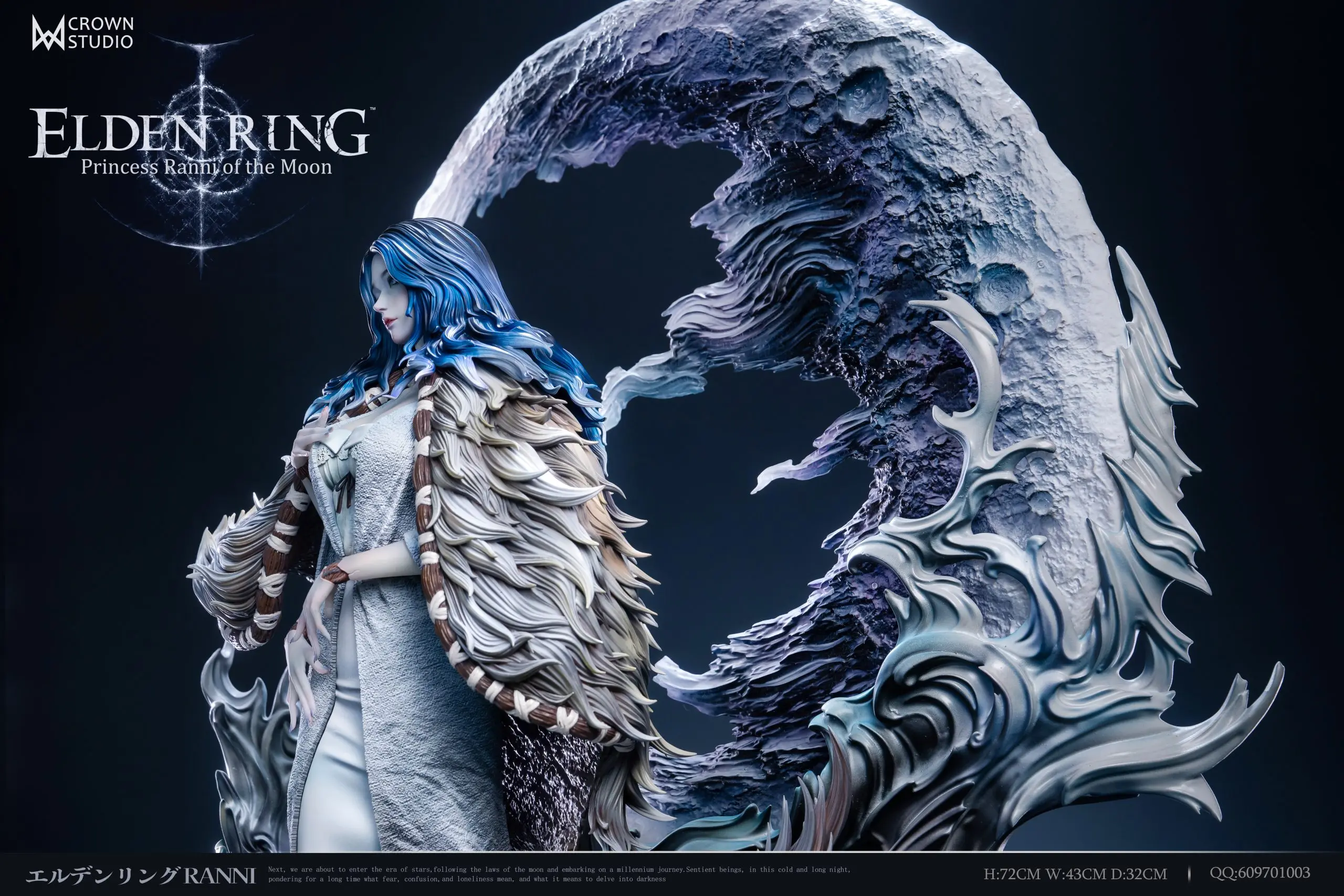 Crown Studio – Elden Ring Ranni