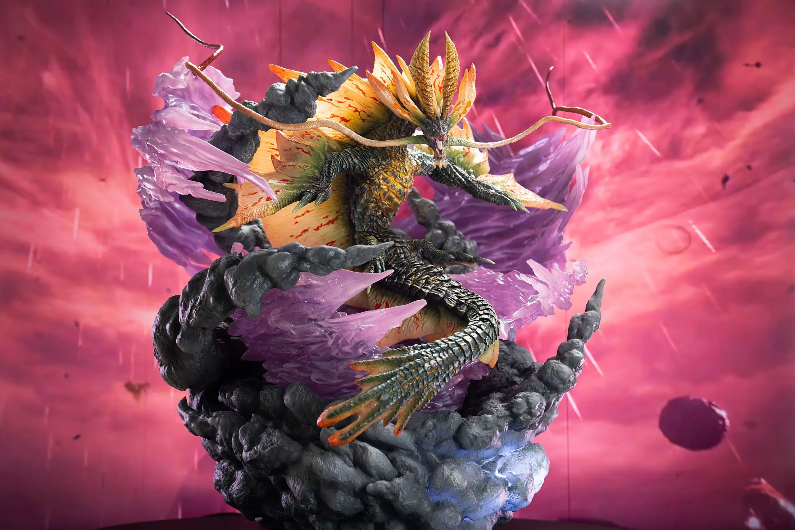 Dragon Frontier Studio – Monster Hunter Amatsu