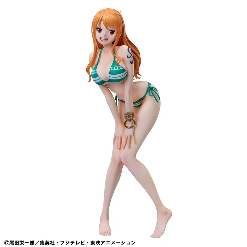 MegaHouse x FREEing – B-style ONE PIECE Nami Swimsuit Ver. 1/4 Complete Figure (Licensed)