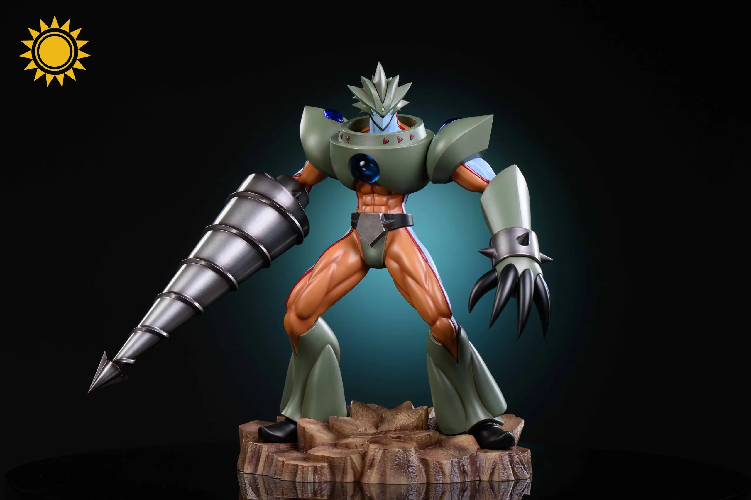 Sun toys Studio – Yu-Gi-Oh! Grand Neos