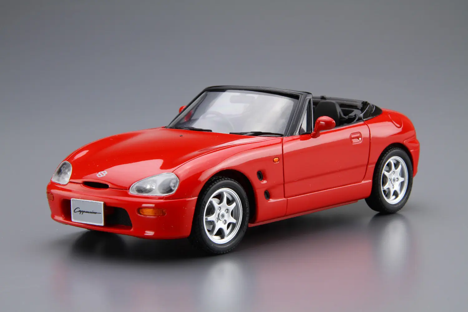 AOSHIMA – 1/24 Scale Car Model #5 (Licensed)