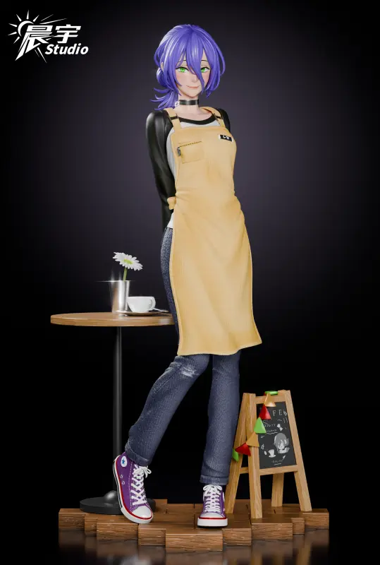 Chen Yu Studio – Chainsaw Man Unfulfilled Promise Reze