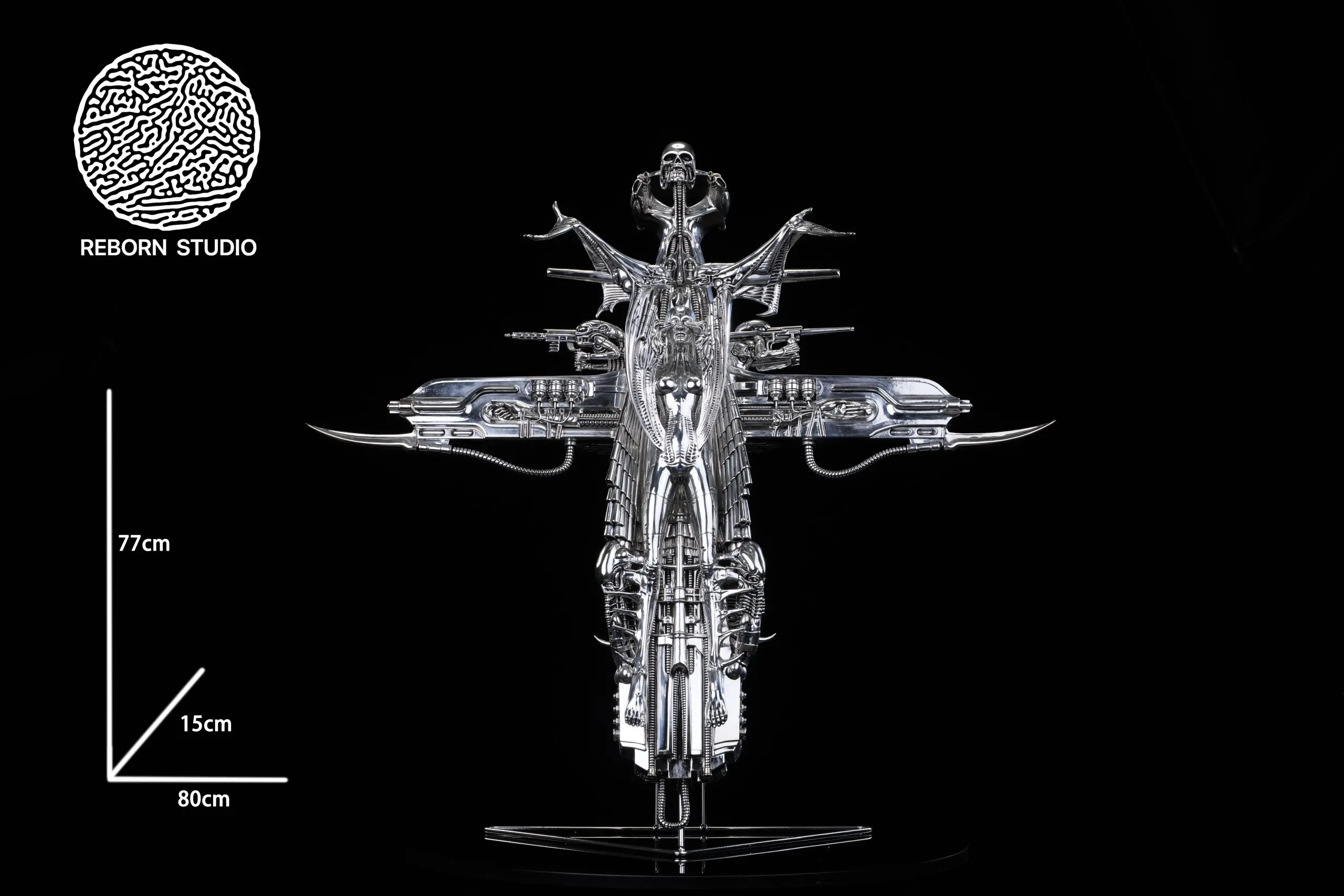 REBORN Studio – Original Giger Cross