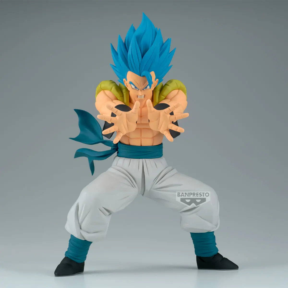 BANPRESTO – DRAGON BALL Grandista 25cm SUPER Gogeta Figure (Licensed)