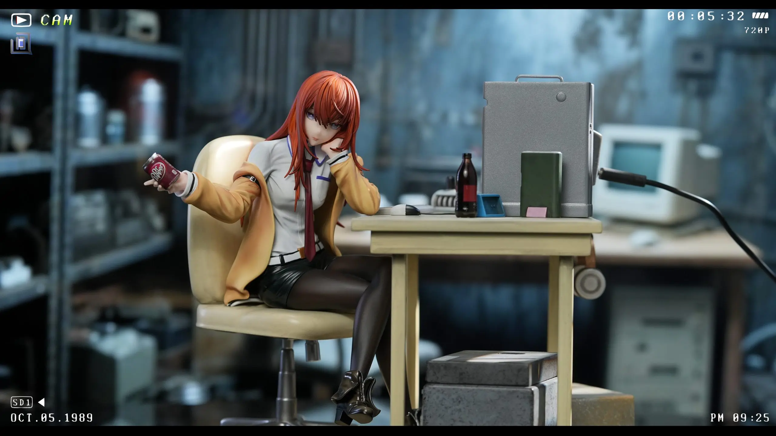 Hui Xiang Studio – Steins;Gate Makise Kurisu