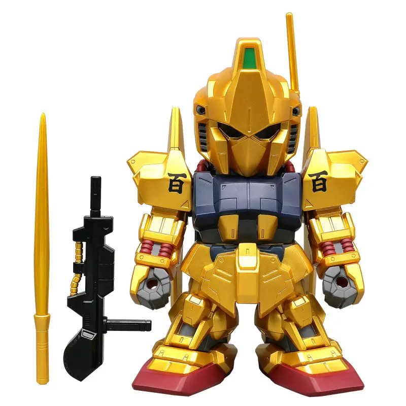 Easy hobby – Jumbo sofbi figure SD Hyakushiki gold ver. (Licensed)