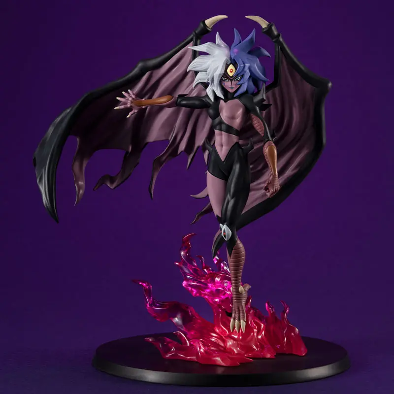 MegaHouse – MONSTERS CHRONICLE Yu-Gi-Oh! Duel Monsters GX Yubel & Black Demon Dragon Complete Figure (Licensed)