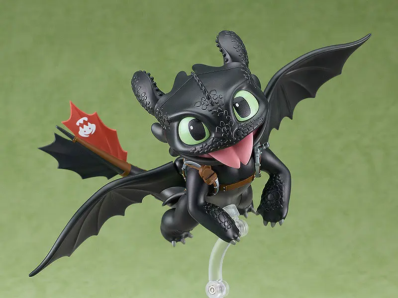 GSC – Nendoroid How to Train Your Dragon Toothless (Licensed)