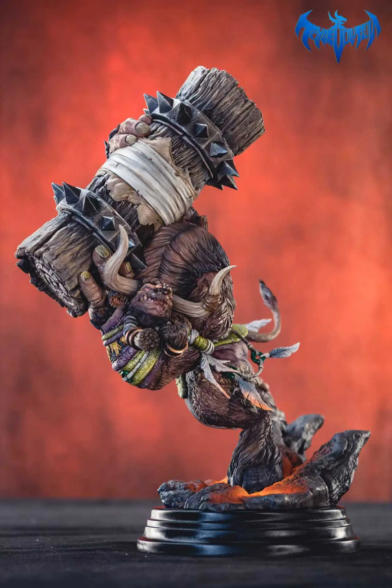Toys Evolution Studio – World of Warcraft Tauren