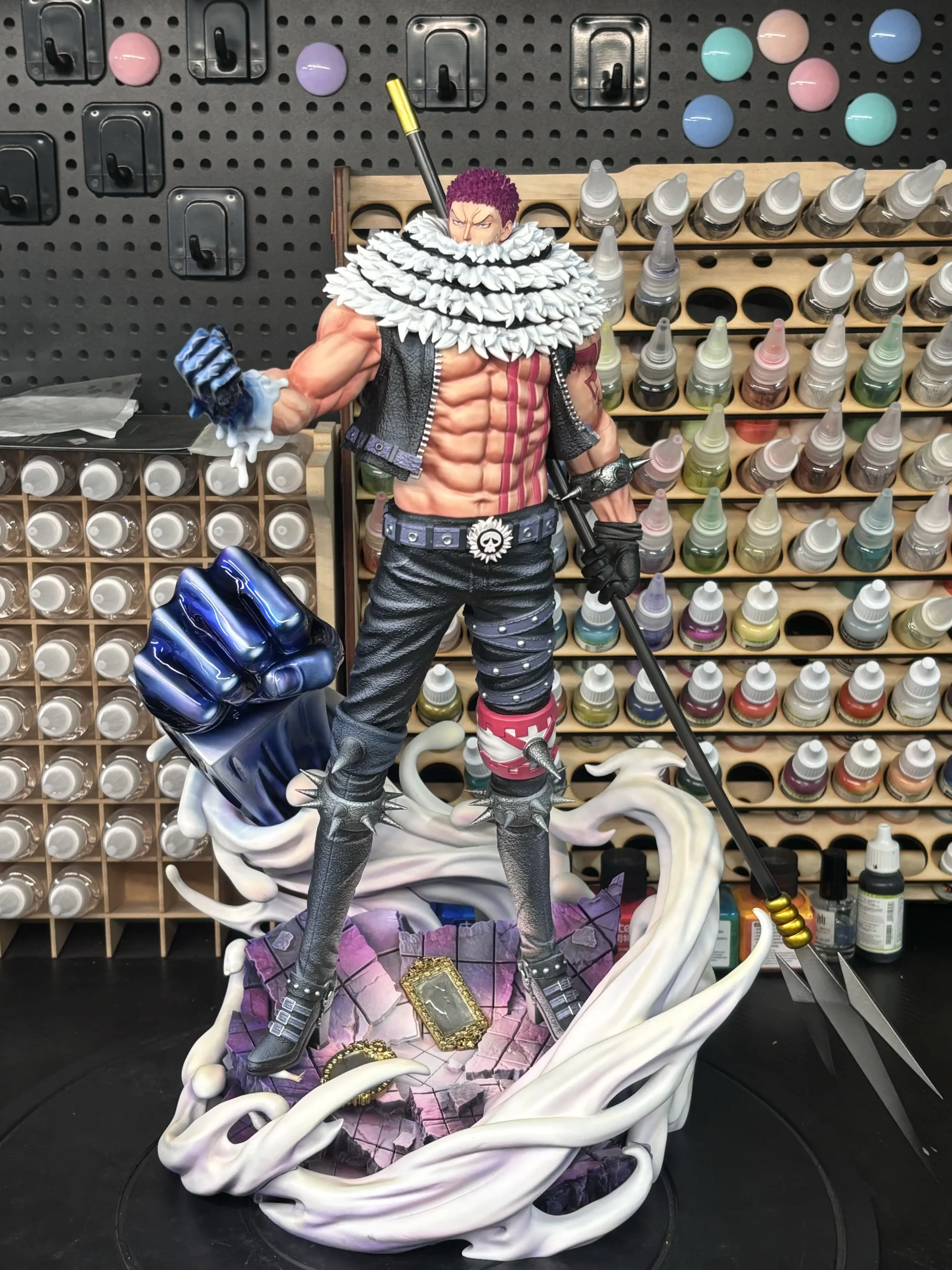JUE XING Studio – One Piece Katakuri
