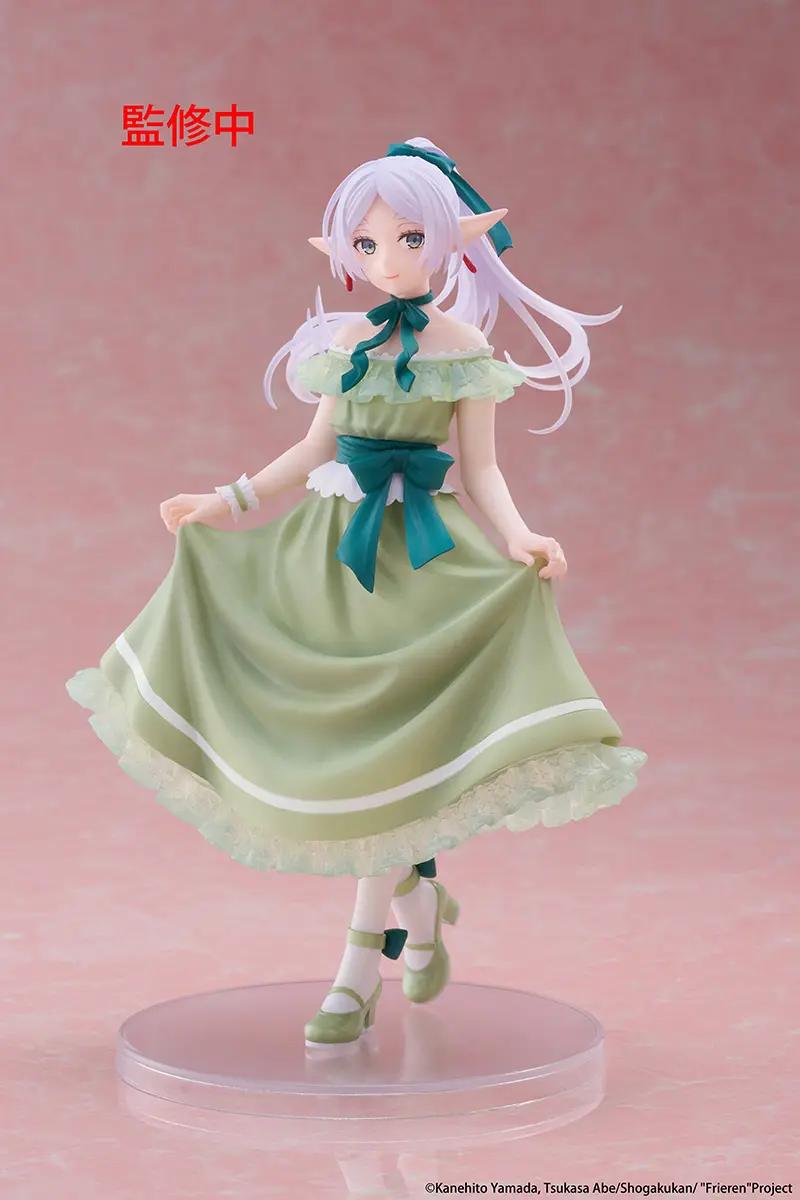 Taito – Frieren: Beyond Journey’s End – Frieren – Coreful Figure – Dress ver. (Licensed)