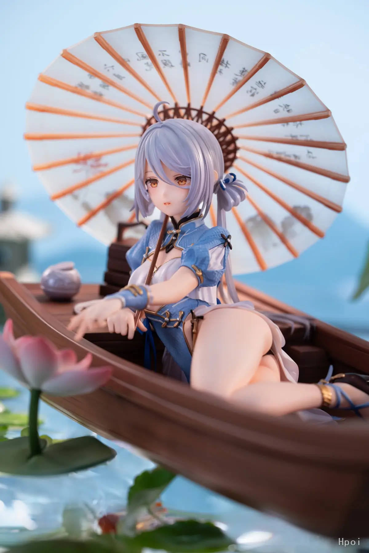 OMAHA – Snowbreak: Containment Zone – Acacia – 1/6 – Kaguya, Mahou Shoujo Renge-chan Ver. (Licensed)