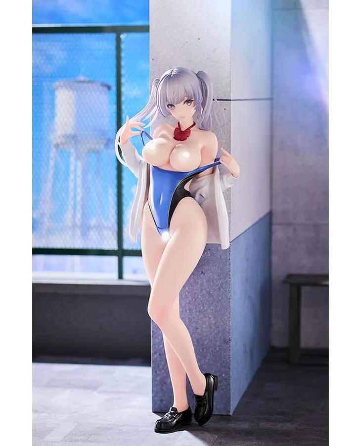 Pink Cat – Disciplinary Committee-chan (Licensed)