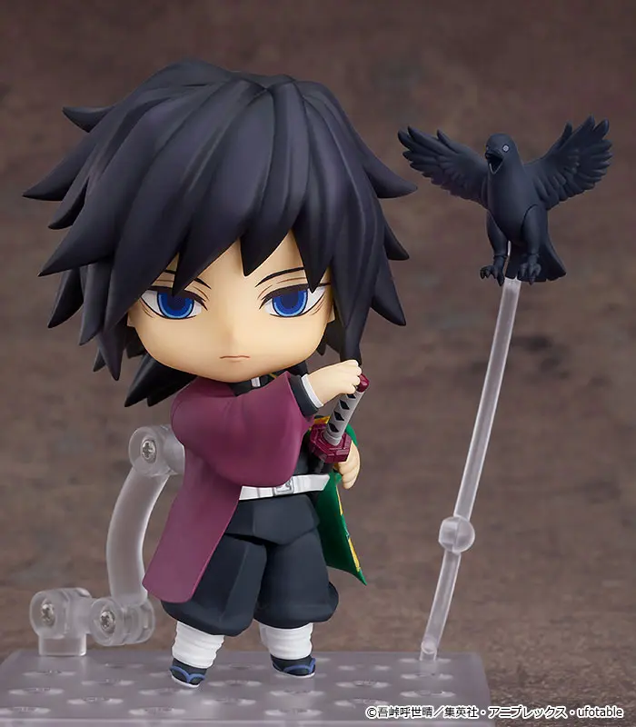 GSC – Nendoroid Demon Slayer: Kimetsu no Yaiba Giyu Tomioka & Shinobu Kocho (Licensed)