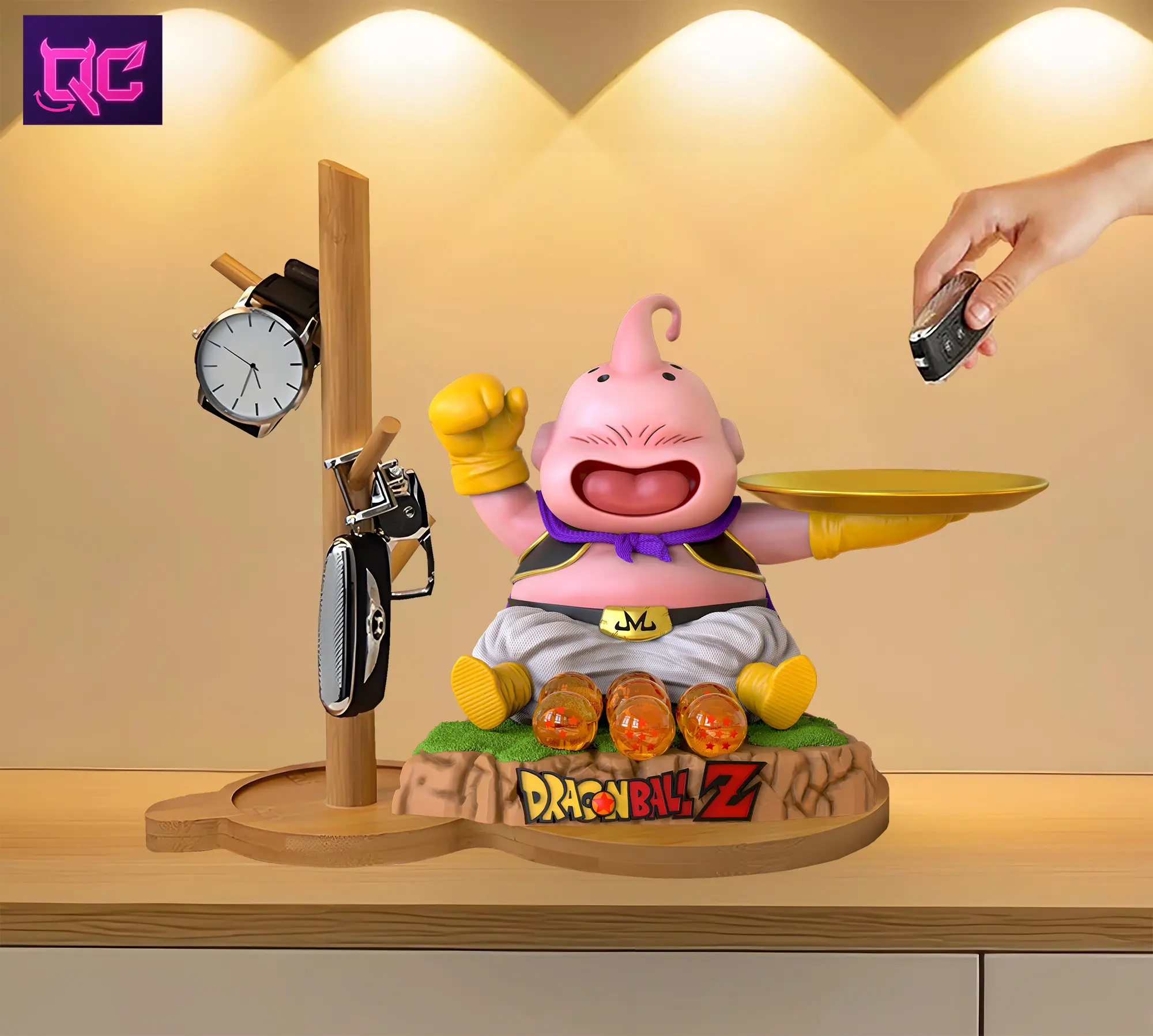 QC Studio – Dragon Ball Wish Collection Buu