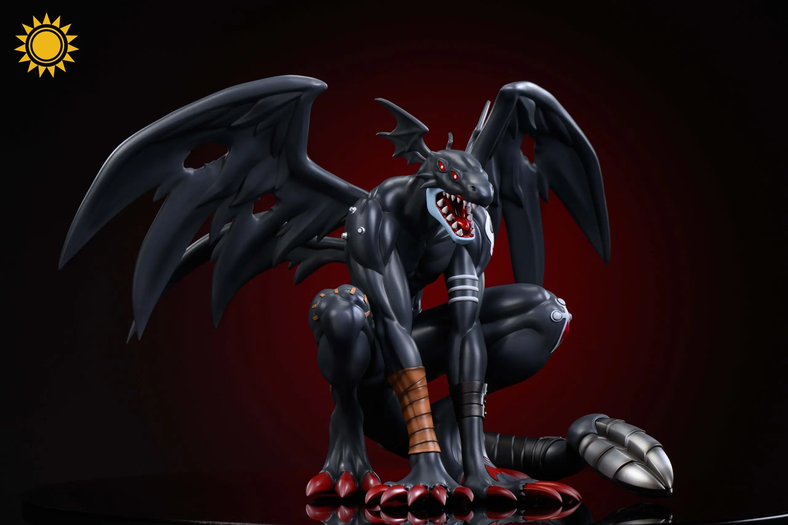 Sun Toys Studio – Digimon Devidramon