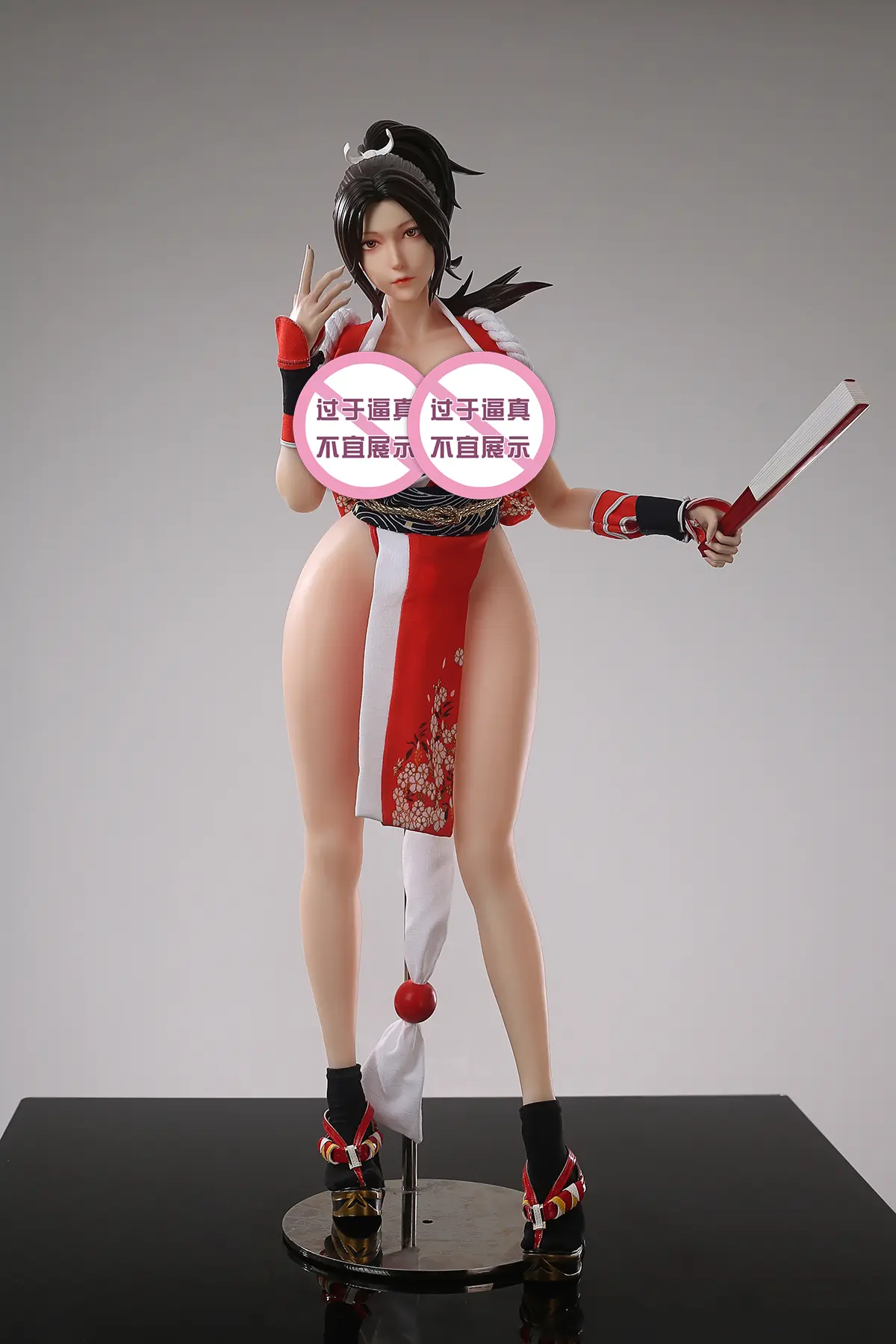 YuZhaiRenXing Studio – King of Fighters Mai Shiranui