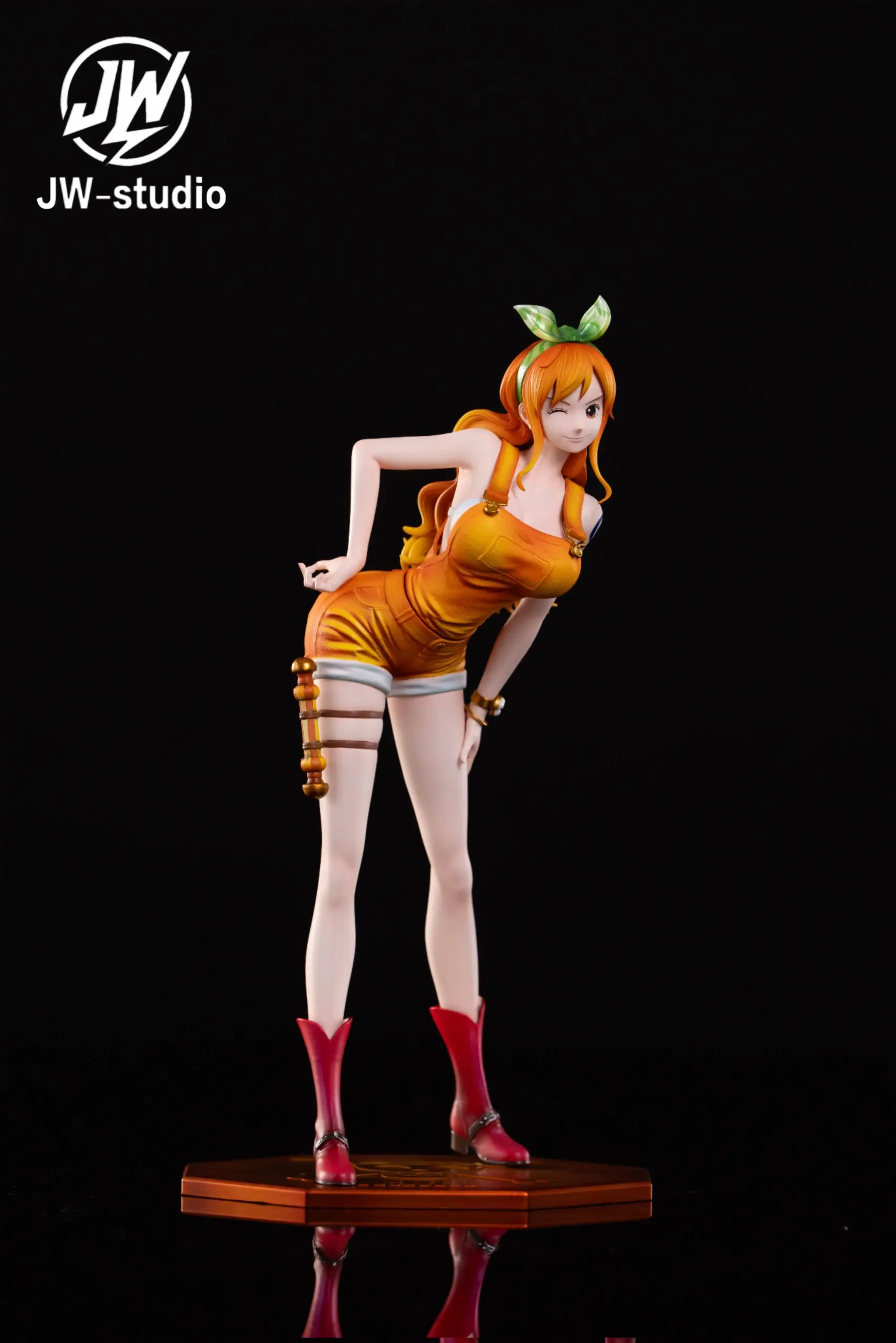 JW Studio – One Piece Straw Hat Pirates #1 Nami