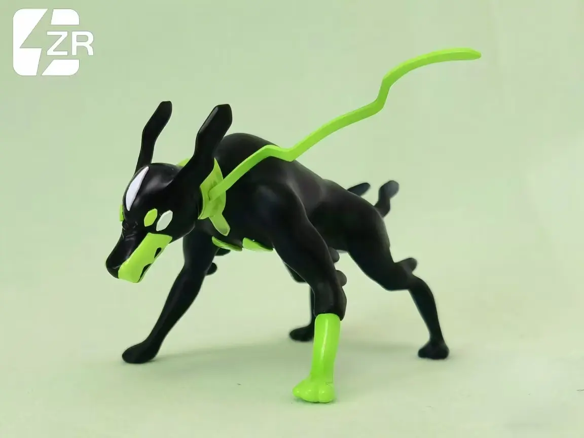 ZR Studio – Pokémon Zygarde 10% Form