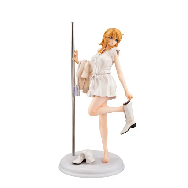MegaHouse – Yamato Girls Collection Space Battleship Yamato 2202: Warriors of Love Yuki Mori Private Coordinate Re. Complete Figure (Licensed)