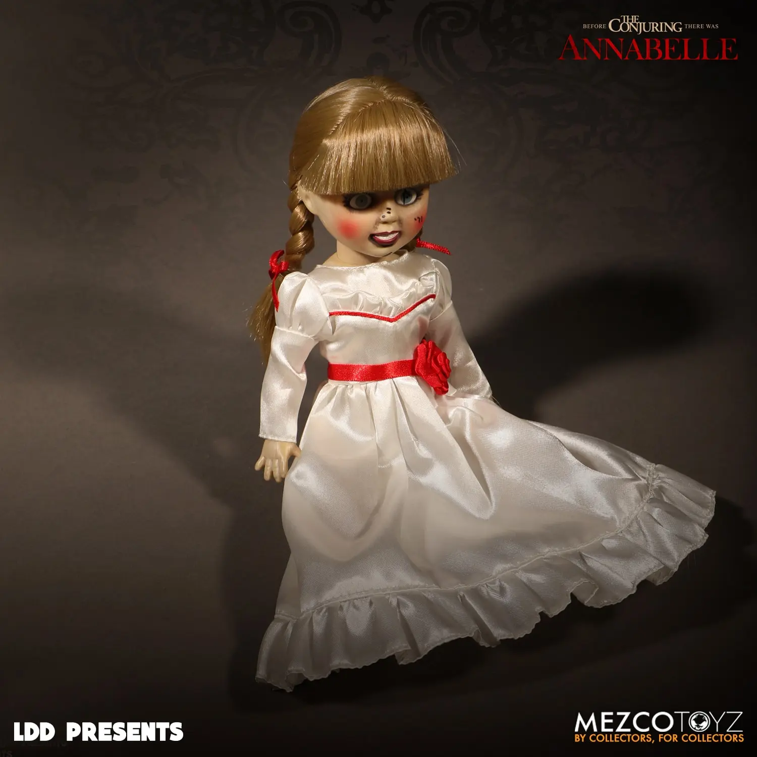 Mezco Studio – Living Dead Dolls Annabelle (Licensed)