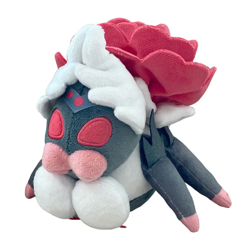 CAPCOM Studio – Monster Hunter MonDefo Plush Lala Barina & Seregios (Licensed)